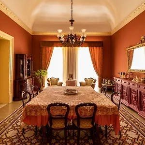  Maison d'hôtes Palazzo Al Carmine Dimora Storica